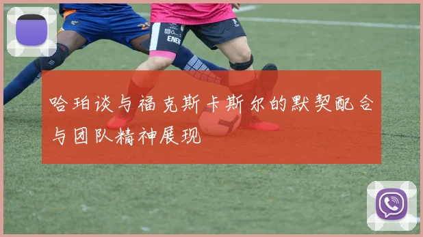 哈珀谈与福克斯卡斯尔的默契配合与团队精神展现