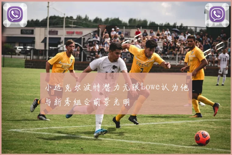 小迈克尔波特潜力无限Lowe认为他与新秀组合前景光明